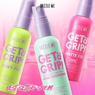 [SG] Dazzle Me Get A Grip Make Up Setting Spray