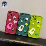 GC87 NEW 4D DOLL AESTHETIC CASE - SOFTCASE FULLCOVER FOR REALME 15 PRO NOTE 70 C71 C75 12 13 PRO C63