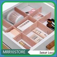 Drawer Divider Partition Drawer Desktop Organizer Contents 4pcs Cosmetic Stationery