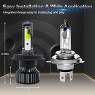 สำหรับ Honda CR-V CRV (รุ่น4th) NON-HID (ปี2012-2017)(ไฟหน้ารถยนต์)-(1คู่) P1ไฟฉายคาดศีรษะ LED หลอดไ