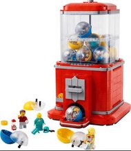 [完成品]LEGO 扭蛋機 21358