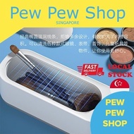 [PPS] [Cleaner] Ultrasonic Cleaner Portable Mini Ultrasonic Cleaning Machine CHEAPEST