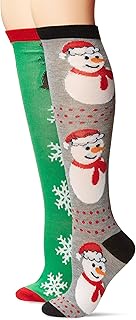 Mens & Womens Fun Novelty Holiday Halloween Xmas Socks- One Size Fits Most (One Size Fits Most (Shoe