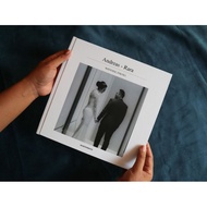 SQUARE PHOTOBOOK 25X25 CM | FREE Design