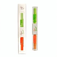SUGAR GOLD 2IN1 HD ORANGE CORRECTOR + HD GREEN CORRECTOR