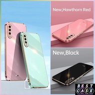 Samsung A50 Casing samsung a30s casing casing samsung a50s Phone Electroplated Phone Case Full Cover