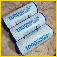 ▧ ♊ ♜ 1000 pesos Alkansya ipon challenge (200,000 if completed) 1000 peso bill ipon challenge