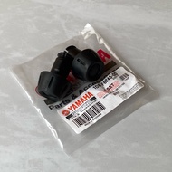 Y15ZR V1 V2 EXCITER 150 HANDLE GRIP BALANCER END GRIP CUTTING VIETNAM 2 PCS 2 BIJI 1DB-F6246-00