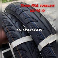 TYRE TUBELESS FKR 60/90 17 BUNGA DIAMOND