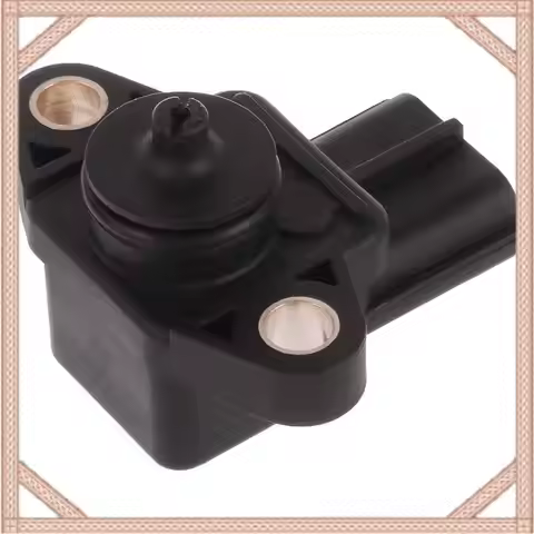 MAP Sensor E1T26571A Fit For 2001-2007 Suzuki Grand Vitara 2001-2004 Tracker 2002-2007 Suzuki Aerio 