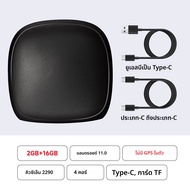 CarPlay Aiกล่อง 8 + 128G Android 13 Wireless Carplay Android Auto QCM6125 8-Core CPU 4G LTEสําหรับVW