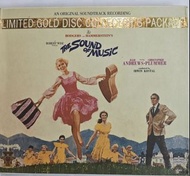 金cd +bonus the sound of music