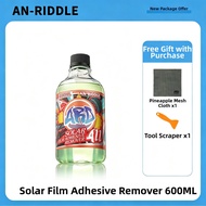 AN-RIDDLE | Strong Residue Remover