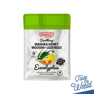 DOUBLE D MANUKA HONEY EUCALYPTUS CANDY 80G