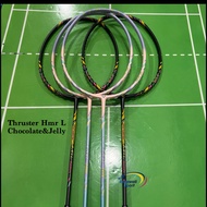 Victor HMR L Jelly & Chocolate Original Badminton Racket Original Victor HMR L Jelly & Chocolate Bad