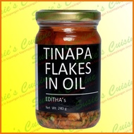 ✒ SC - Editha's Tinapa Flakes in Oil