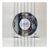 UMD Game Disc PSP Machine (PlayStation Portable) 119 Various Genres