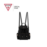 กระเป๋า Guess รุ่น EYG839532 ECO GEMMA BACKPACK สีดำ