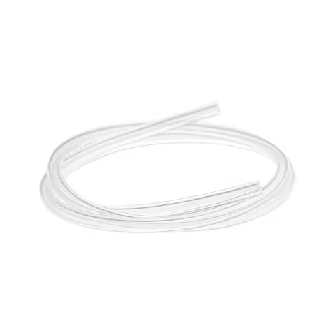 Long 100cm Breast Milk Collection Tube Soft Transparent Hygienic for Moms U6XE