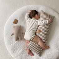 ❀✚INS Bear Cotton Baby Bumper Bed Crib Cot Protector for Newborn Infant Soft Sleeping Pillow Bedding Comfort Cushion Roo