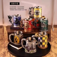 Harry Potter Four Magic Academy Glasses [HJS]