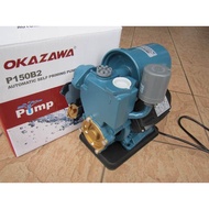 Okazawa 370W (1/2HP) Automatic Self-Priming Water Pump