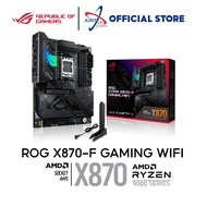 ASUS ROG STRIX X870-F GAMING WIFI DDR5 / D5 AM5 GAMING MOTHERBOARD COMBO 7950X / 7800X3D / 9800X3D /