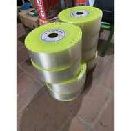 Pneumatic PU air hose => ALL SIZES 8,10,12mm, white, pressure resistant up to 45kgf/cm2