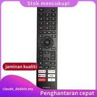 CT-95022 Remote Control Replacement for  TV 50C350KP 50E350KP 55C350KP 55E350KP 65C350KP 65E350KP 43