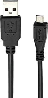 Replacement Micro-USB Charging Cable Power Charger Cable Compatible with Pill Speakers and Beats by 