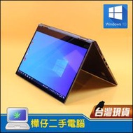 【樺仔稀有好機】Lenovo X1 Yoga 5代 i7-10610U 14吋4K觸控翻轉筆電 16G記憶體 500G