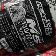 ♕ ✅ Corsa tires M5  Nmax tires 110/70-13 130/70-13