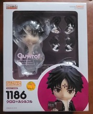 Good Smile Company GSC Nendoroid 
黏土人 Hunter x Hunter 全職獵人 1186
幻影旅團 團長 庫洛洛Chrollo Lucilfer