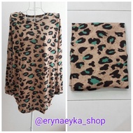 Baggy Shirt - Leopard