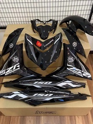 Tem Rời Ex 150 Y15ZR Trắng Đen 2021