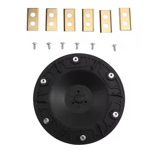 A76X-RSD-01-1 Knife Disc Turntable For WORX Landroid S&M/Landxcape LX835/Kress KR120 Robotic Mower C