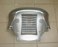 (CLEARANCE STOCK) RADIATOR COVER UNDER COVER VTS200 SILVER SYM