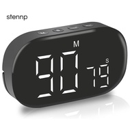 Digital Kitchen Timer Digital Timer Egg Timer Digital Kitchen Timer, Stopwatch, Alarm Clock, For Lea