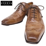 二手 Stefano Branchini 4125 真皮鞋，尺寸 8 1/2