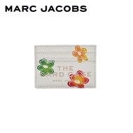 MARC JACOBS THE WILD DAISY CARD CASE 2P5SMP010S02 PF25 กระเป๋าใส่นามบัตร