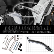 For BMW F 850 GS F850GS F850 GS ADV ADVENTURE 2019 - 2021 Motorcycle Reinforcement Crash Bar Engine 