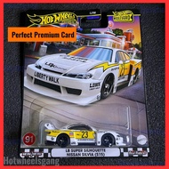 Hot Wheel LB Super Silhouette Nissan Silvia S15 Boulevard 2024 Premium LBWK Racing JDM Diecast Car L
