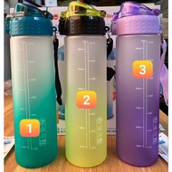 Rang Dong portable personal water bottle 500ml RD-05P1 and 700ml RD-07P1