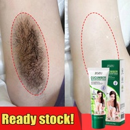 100g ZOZU Hair Removal Cream Krim Waxing Non-Irritating Perontok Bulu dan Penghilang Bulu Kaki Tanga