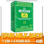 Nestogen Low Lactose 400g 1-3 Years Old Milk Supplement