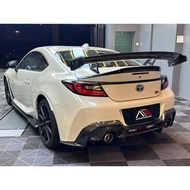 Toyota GR86 ad gt wing spoiler