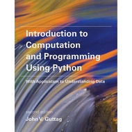 < Levin Campus Purchase > Introduction to Computation 2/e Guttag 9780262529624