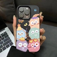 Casing iPhone 11 12 13 14 15 16 17 Pro Max Birthday cartoon Case For iPhone 14 15pm 14PM 16PM 17PM