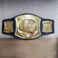 Bo Wwe Champion Gold Belt Wwe Championship Belt Characters Occupation Wrestg Gladiators Belt Cospla