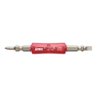 ANEX Double-Head Insulated Bit 1000V Electric DIY +1x-5x98 AZM-1598